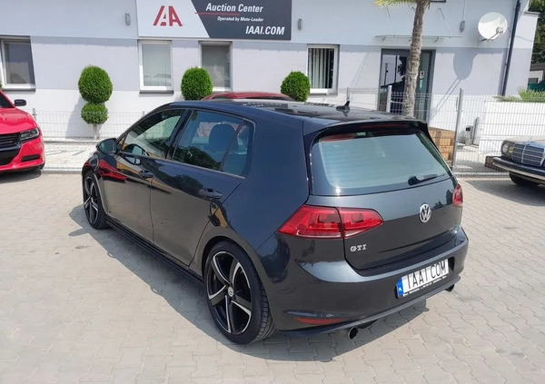 Volkswagen Golf cena 59900 przebieg: 80000, rok produkcji 2016 z Nowy Sącz małe 79